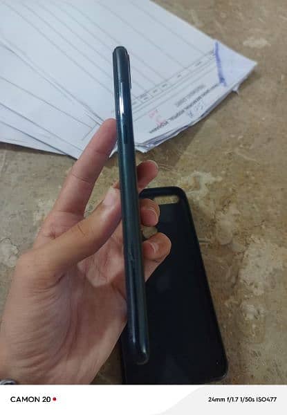 Huawei Y7 prime 4