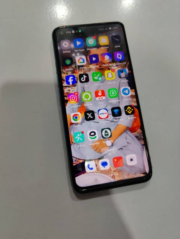 realme 9i with box 0