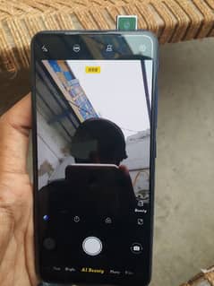 Vivo v15pro 6-128 in front fingure