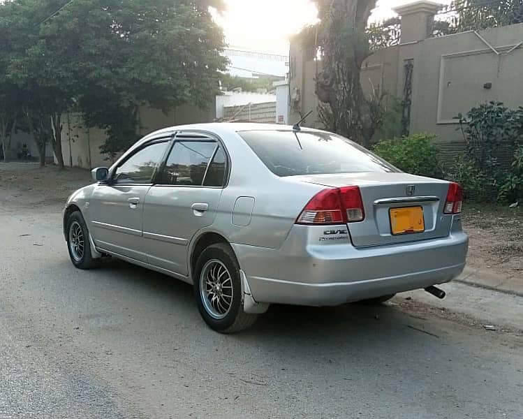 Honda Civic VTi 2003 6