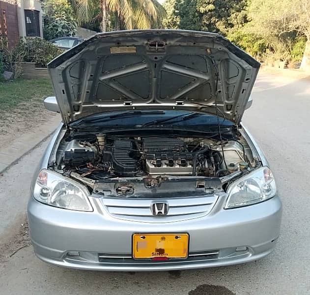 Honda Civic VTi 2003 7