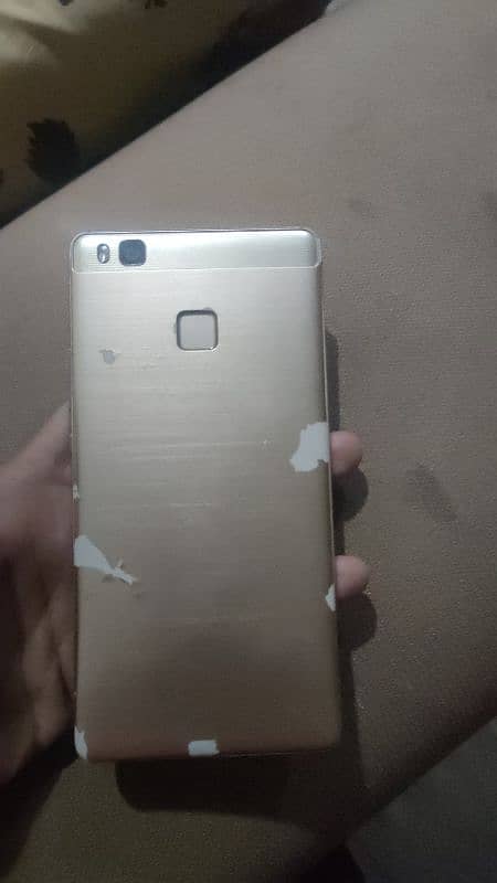 Huawei p9 lite 3/16 pta approved 2