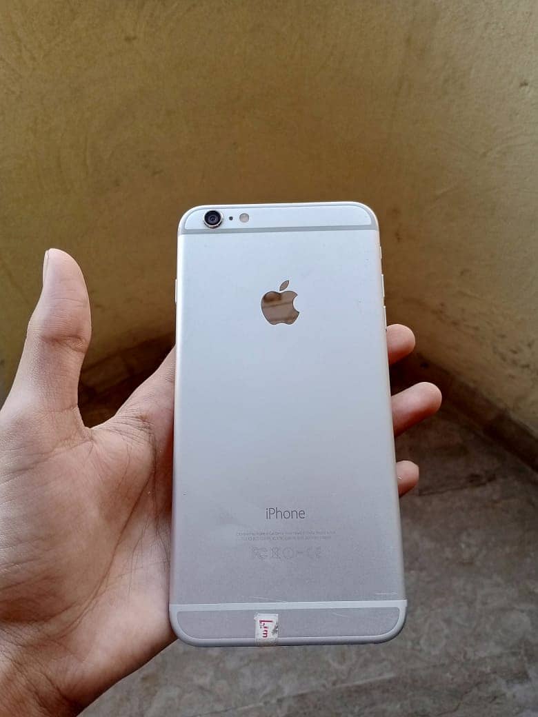 iPhone 6 plus 1