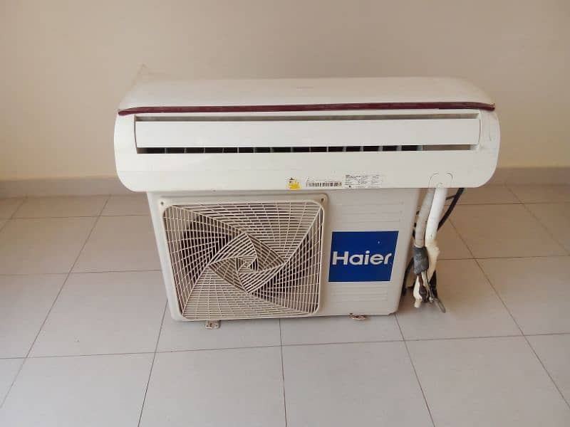 Haeir Airconditioner, Excellent,1.5ton,just like new. 0