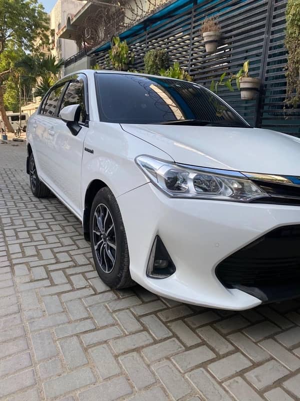 Toyota Corolla Axio 2017 3