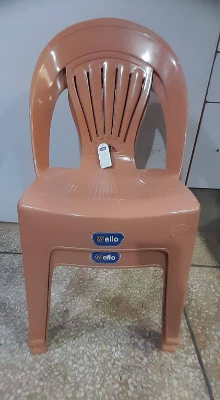 Full Plast Chair and Table | Good Plastic Furniture| Out door chairs 2