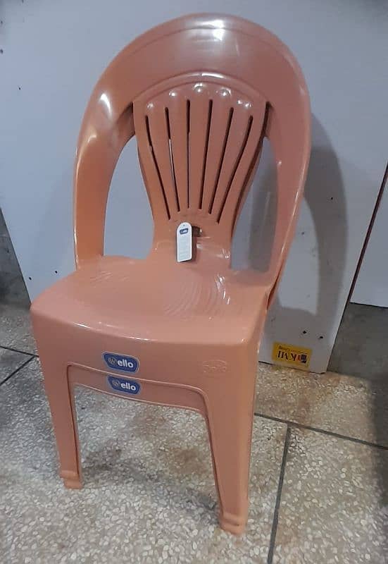 Full Plast Chair and Table | Good Plastic Furniture| Out door chairs 3