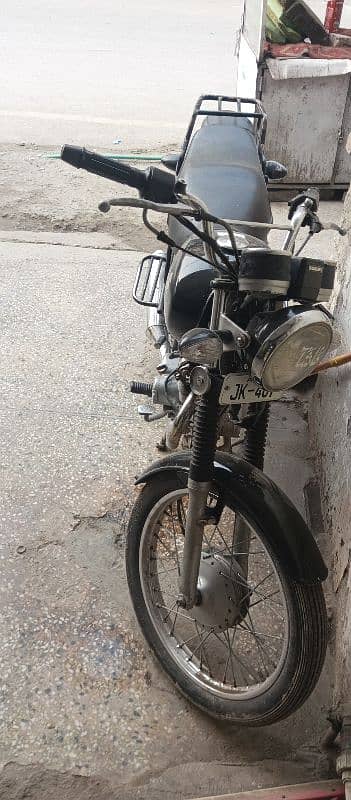 Suzuki 150 good condition 1