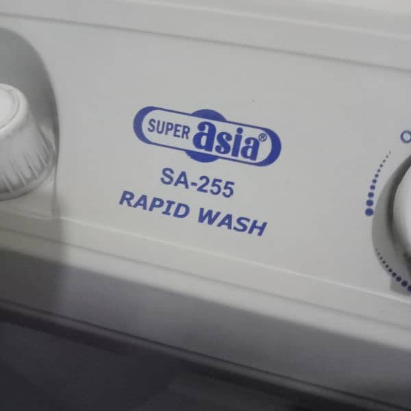 washing machine 4