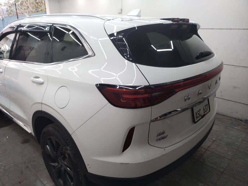 Haval H6 2024 12