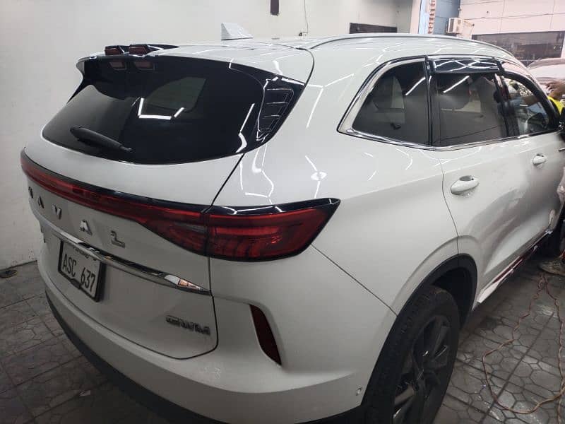 Haval H6 2024 13