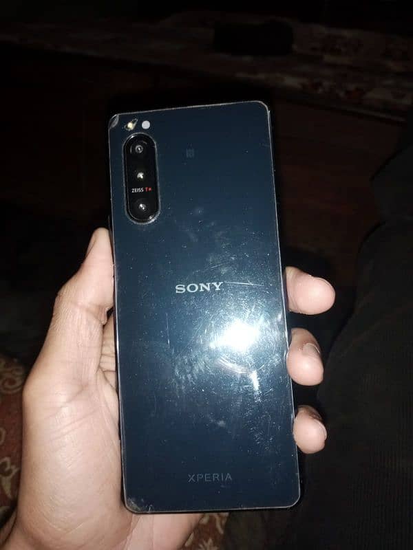 Sony xperia 5 mark 2 2