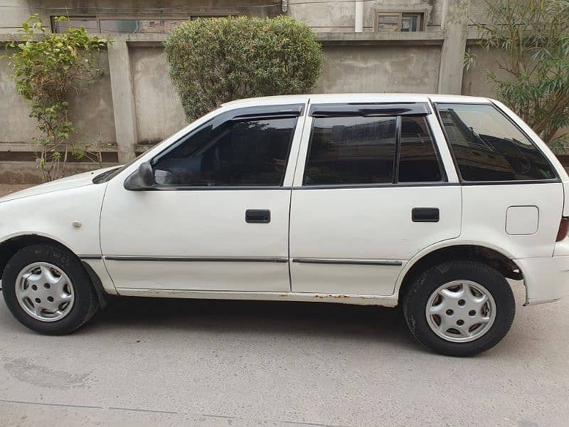 Suzuki Cultus VXR 2004 good condition 3