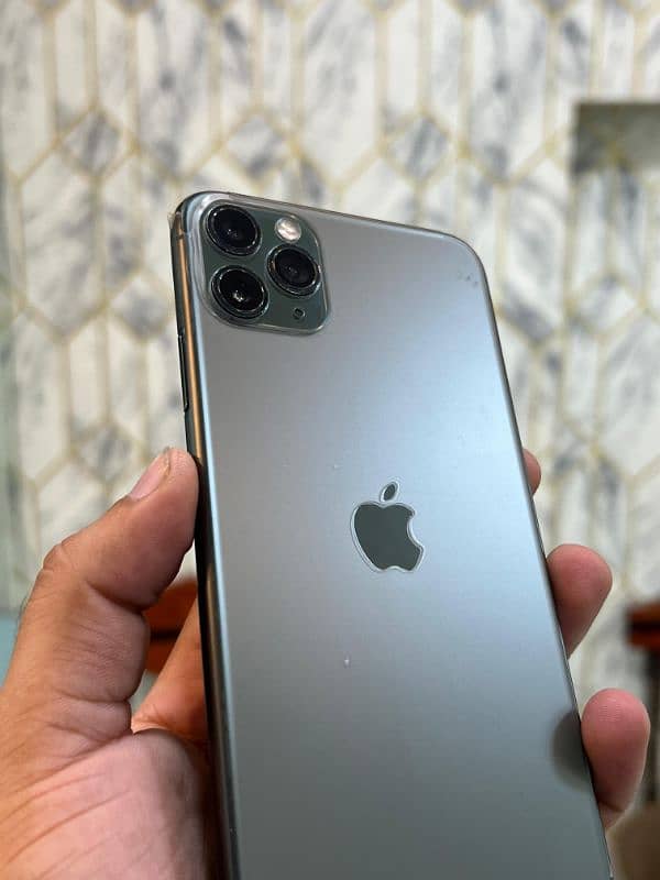 iPhone 11 Pro Max JV Pta 64 gb 93 health 2