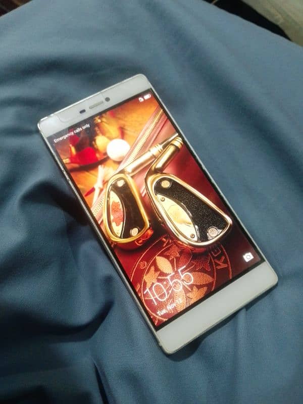 Huawei P8 0