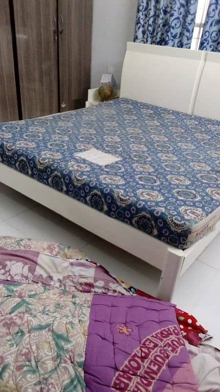 same as new mattress 0