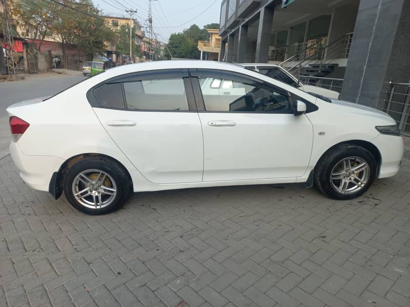 Honda City IVTEC 2012 3