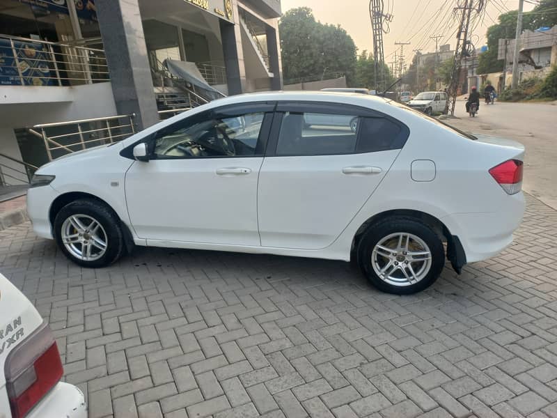 Honda City IVTEC 2012 4