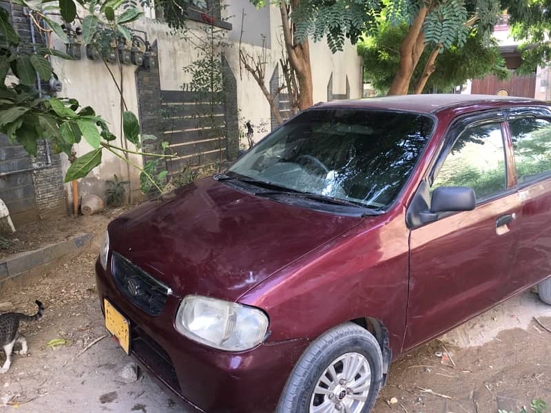 Suzuki Alto 2002 3