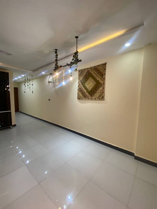 3 bedroom unfurnished apartment available for Rent in E-11 7