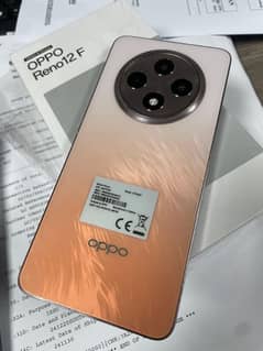 Oppo Reno 12F 256 GB