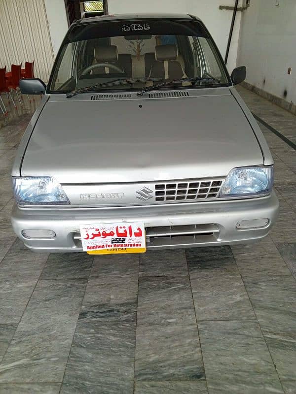 Suzuki Mehran VXR 2014 total janeman contact0302746254 4