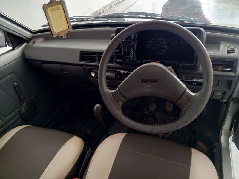 Suzuki Mehran VXR 2014 total janeman contact0302746254 11