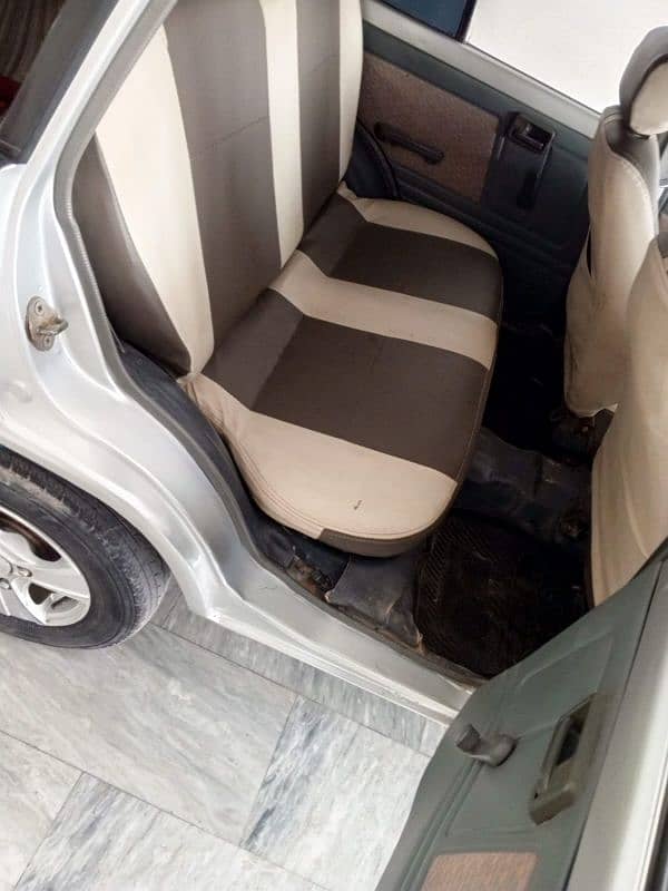 Suzuki Mehran VXR 2014 total janeman contact0302746254 12