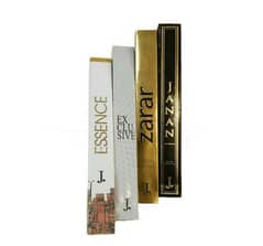 Men's Pocket Perfume Pack of 4