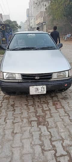 Hyundai Excel 1993