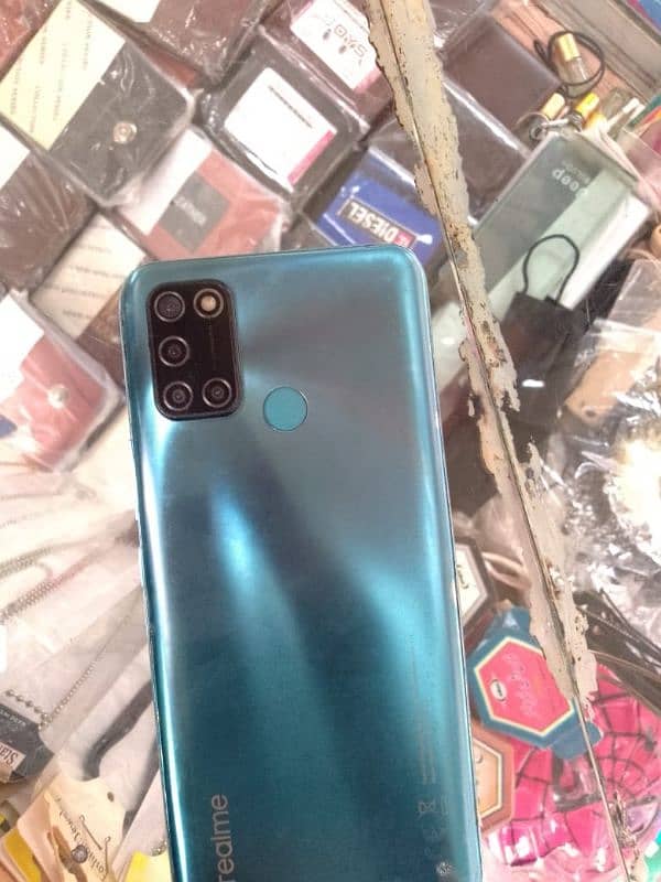 realme c17 6gb 128gb all ok 0