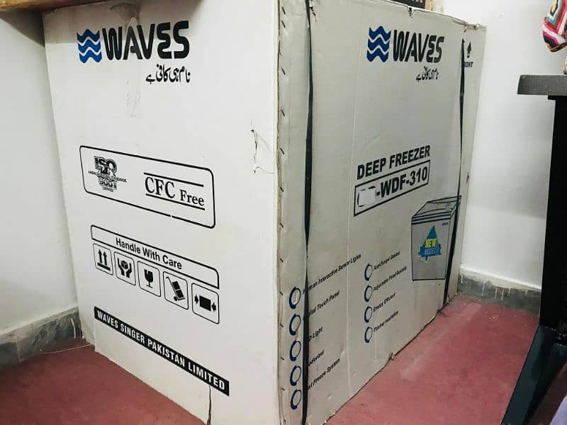 waves WDF-310 6