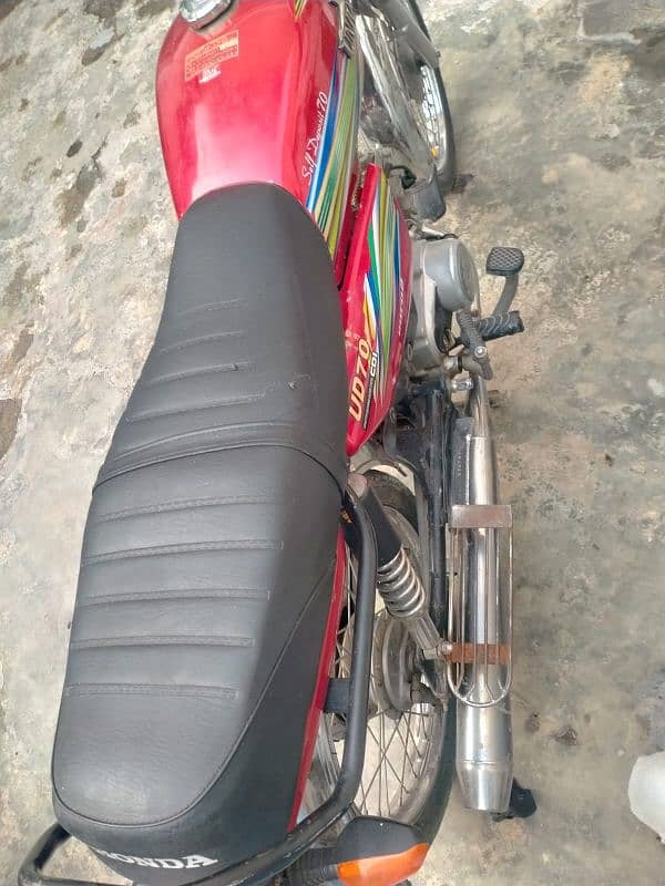 unqine bike all documents clear ha bio matric available ha 0