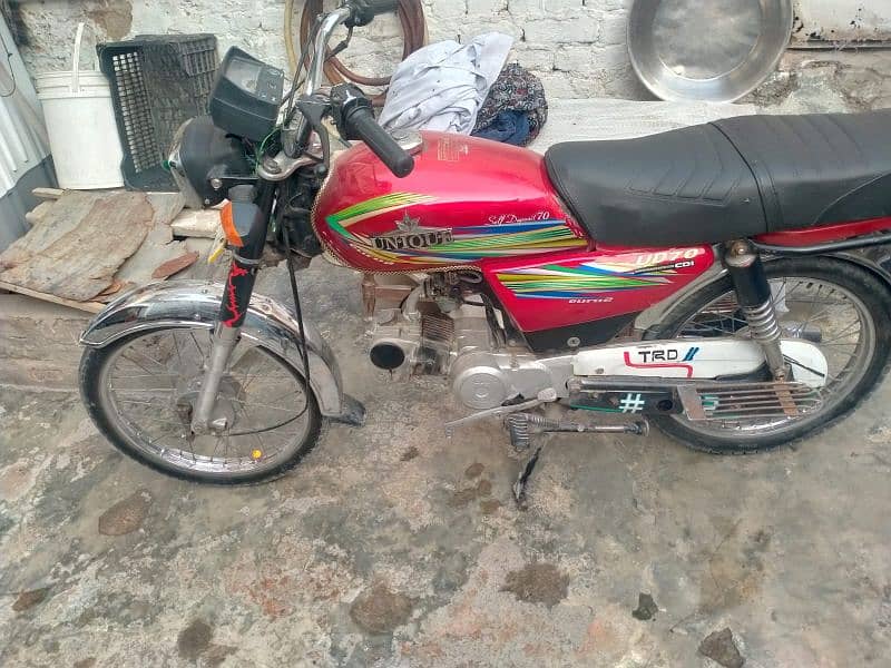 unqine bike all documents clear ha bio matric available ha 4