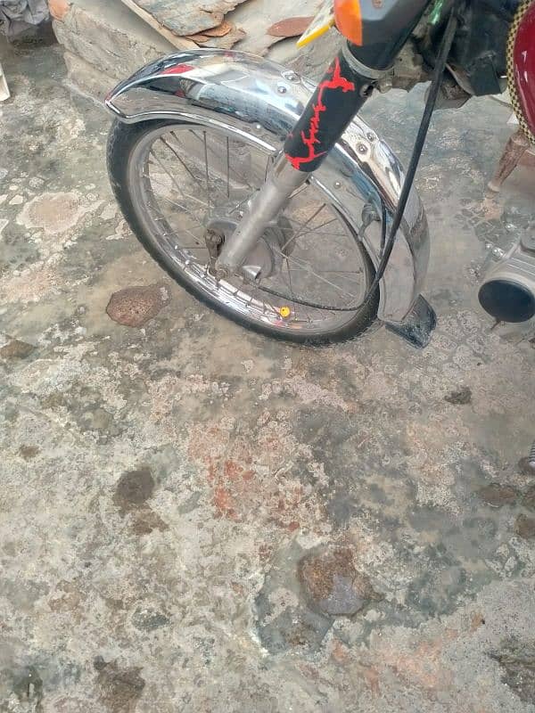 unqine bike all documents clear ha bio matric available ha 6