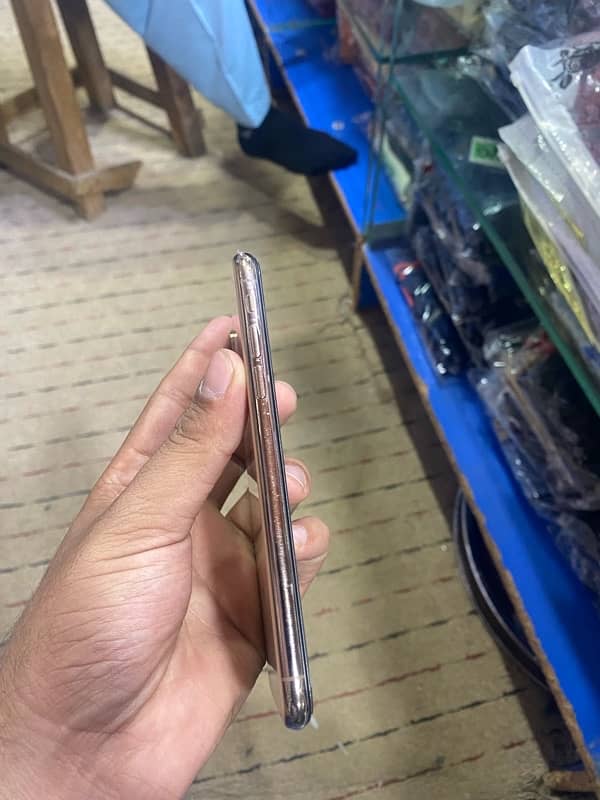 I phone x. s 256 gb pta approved 96 battry health 2