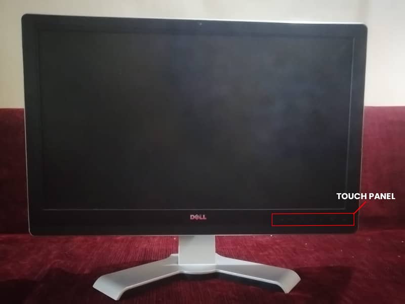 23 Inch Dell Monitor 0