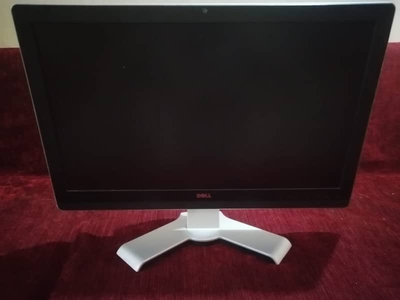 23 Inch Dell Monitor 3