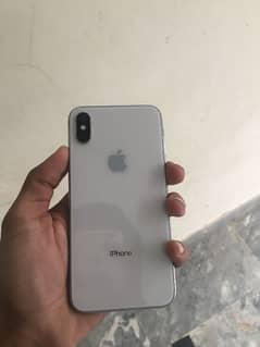 I phone x non pta 256gb