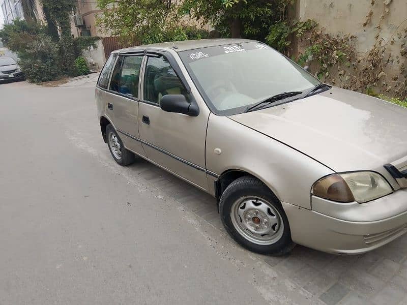 Suzuki Cultus VXR 2007 0