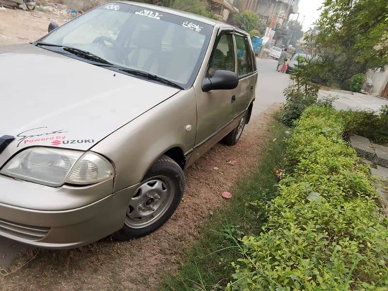 Suzuki Cultus VXR 2007 2