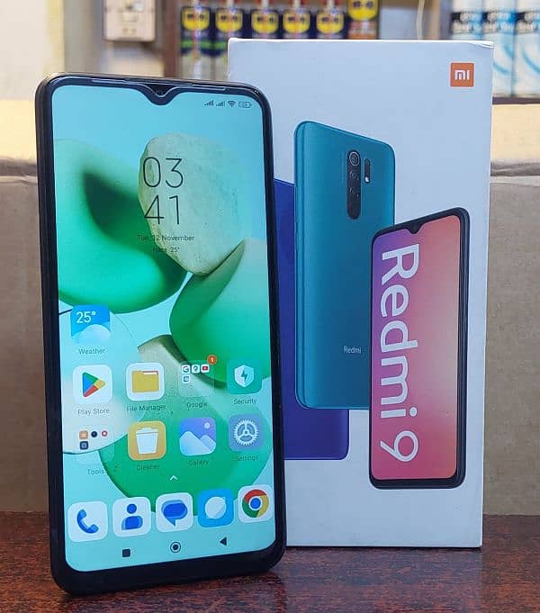 Redmi 9 0