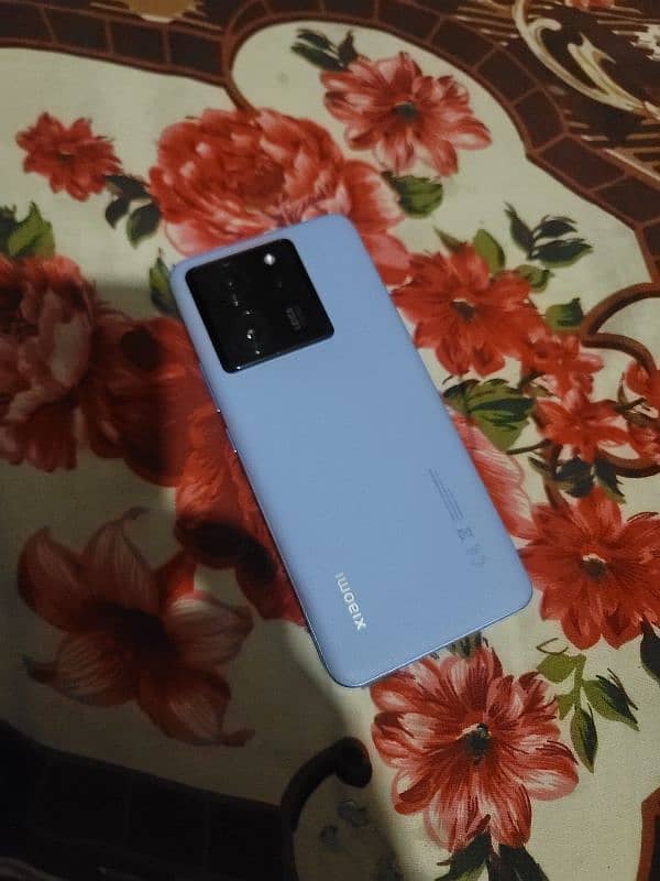 Exiomi 13t . dual SIM 12gb 256gb . pta approved 3