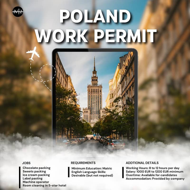 Work visas Permits & Appointments 2