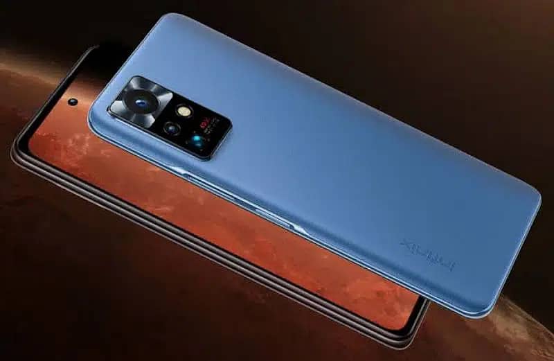 Infinix zero X Neo 1