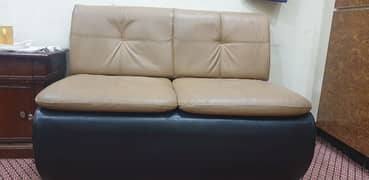 leather sofa 5 seater