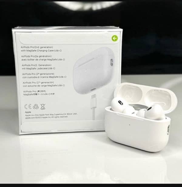 Airpods 2nd generation masterpiece (at best price) 1