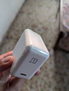 Oneplus original charger