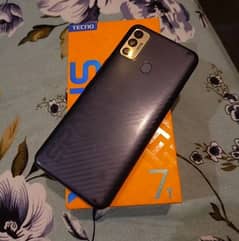 Tecno Spark 7t 4/64