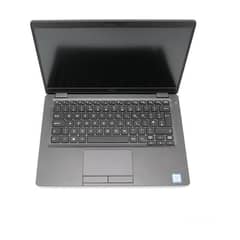 Dell latitude i5 8 generation model 5300 8 ram 256 SSD.